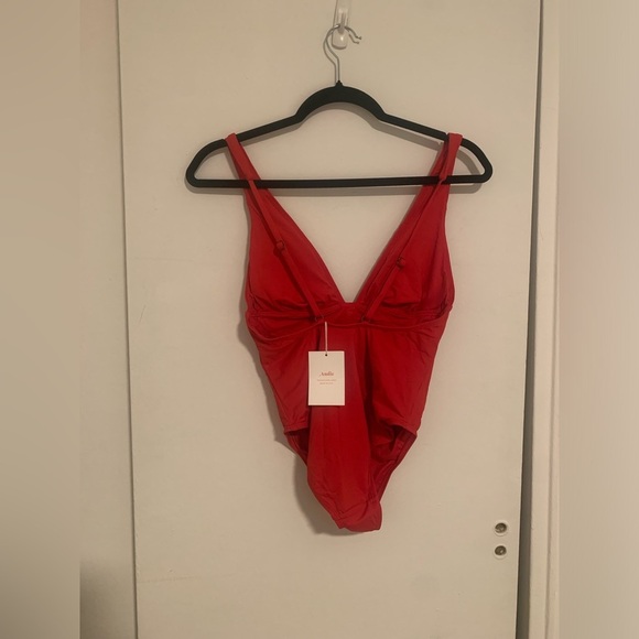 NWT ANDIE SWIM SARDINA ONE PIECE - Picture 3 of 4